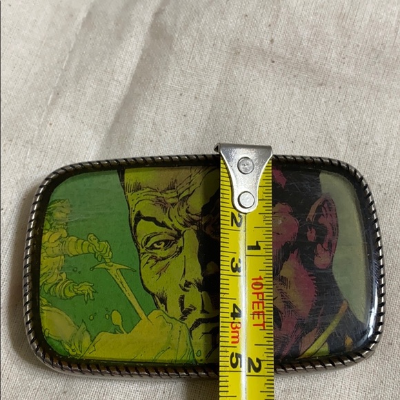 ?RARE?COLLECTIBLE Booty Boutique buckle